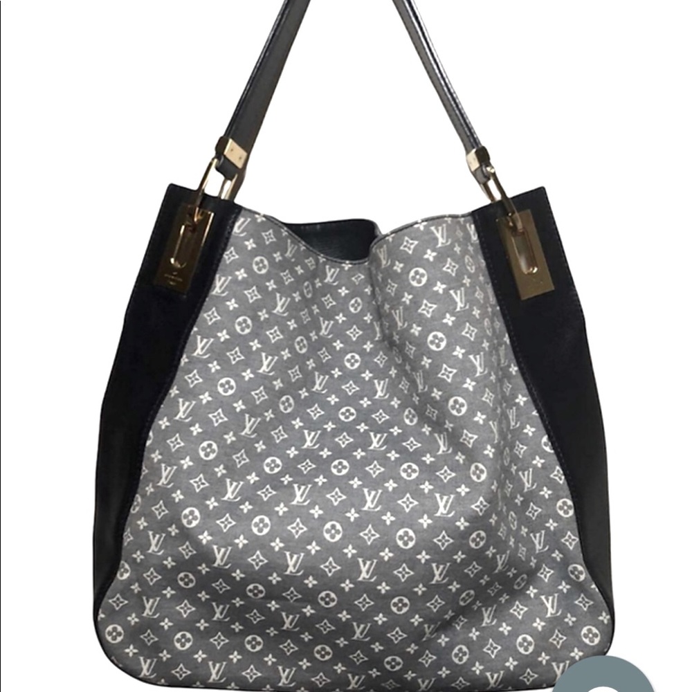 Louis Vuitton Rendez Vous Handbag Monogram Idylle MM